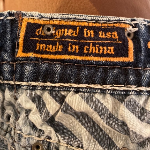 Rock Revival Jeans - 30/32 - Picture 3 of 5